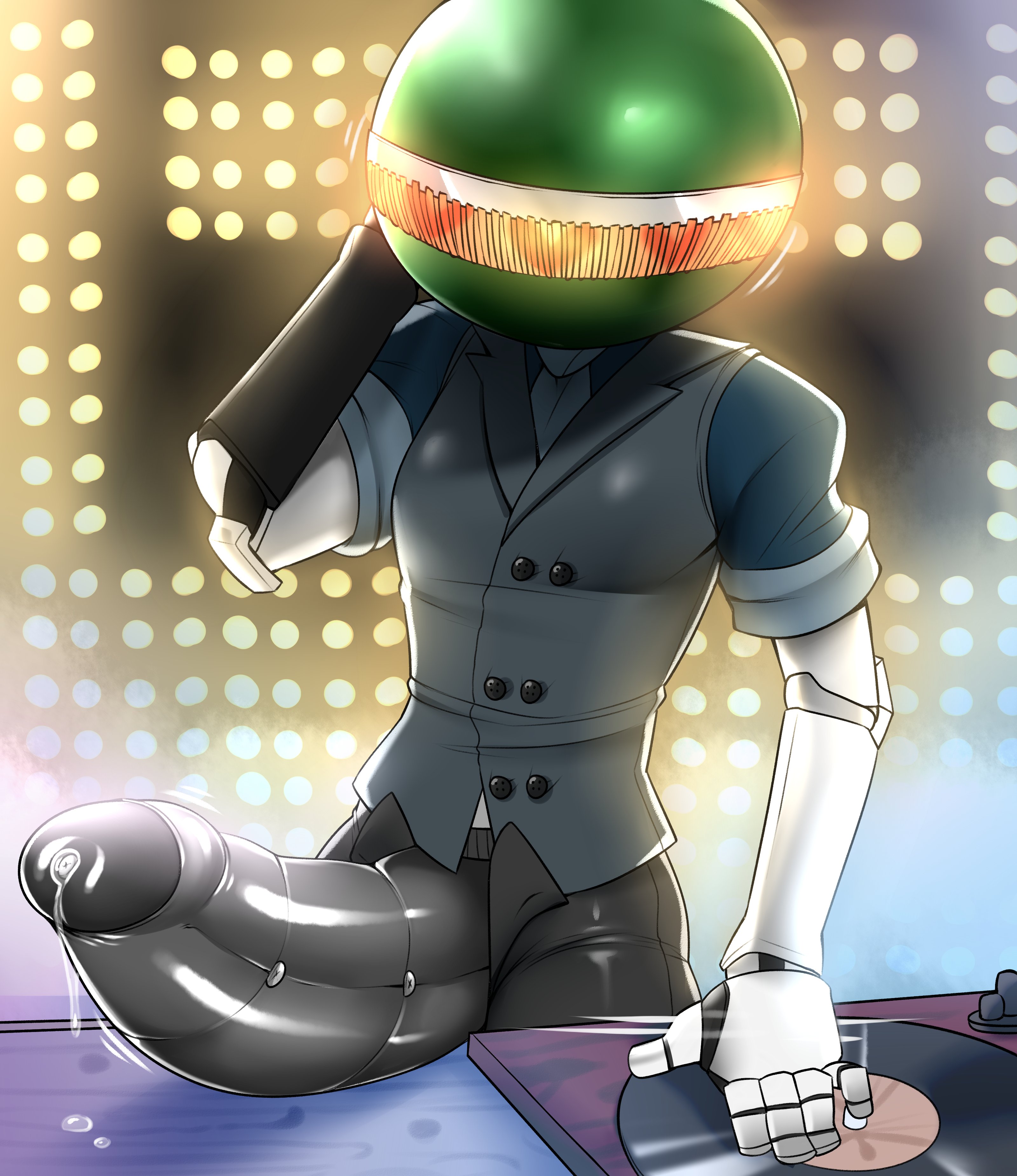 Stray (Video Game) Rule 34 Image