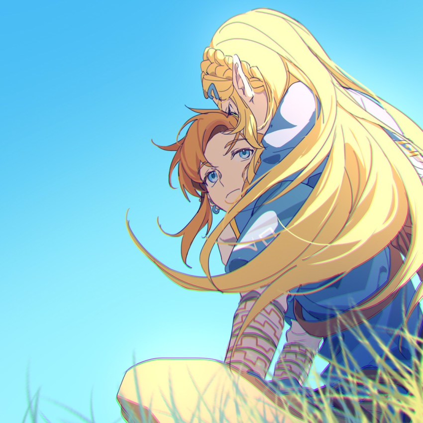 Link (Nintendo) Rule 34 Image