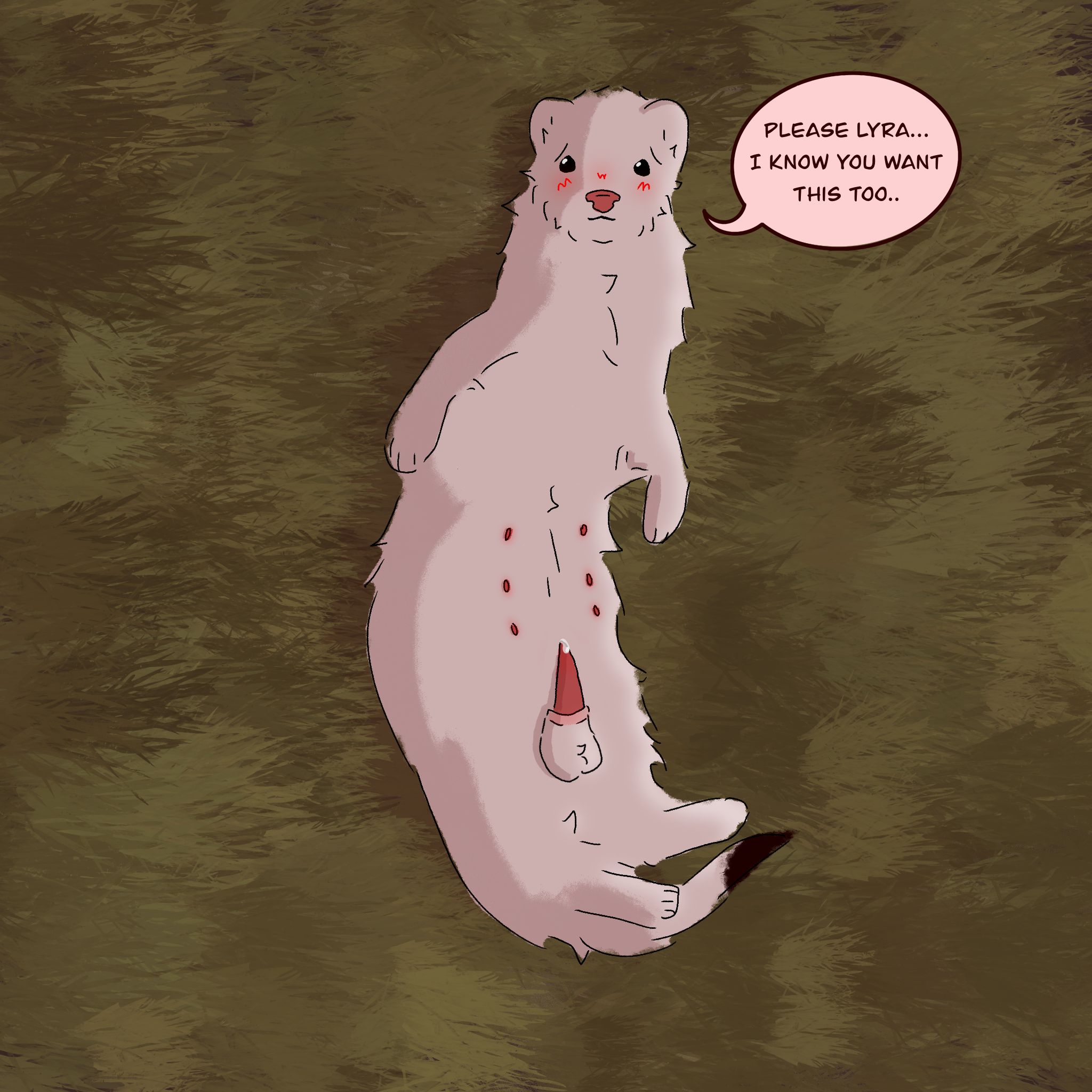 Lyra Belacqua Rule 34 Image