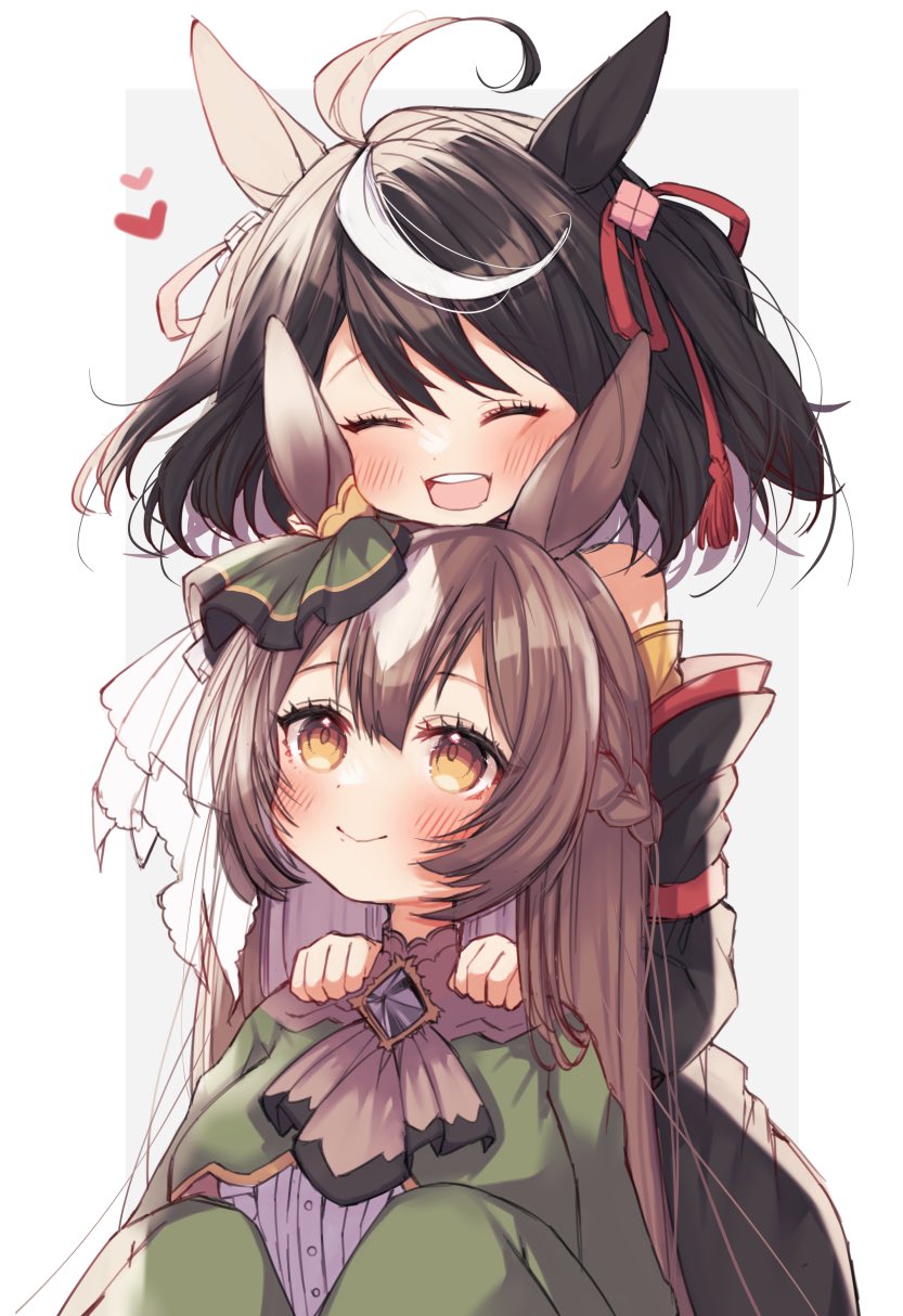 Kitasan Black (Umamusume) Rule 34 Image