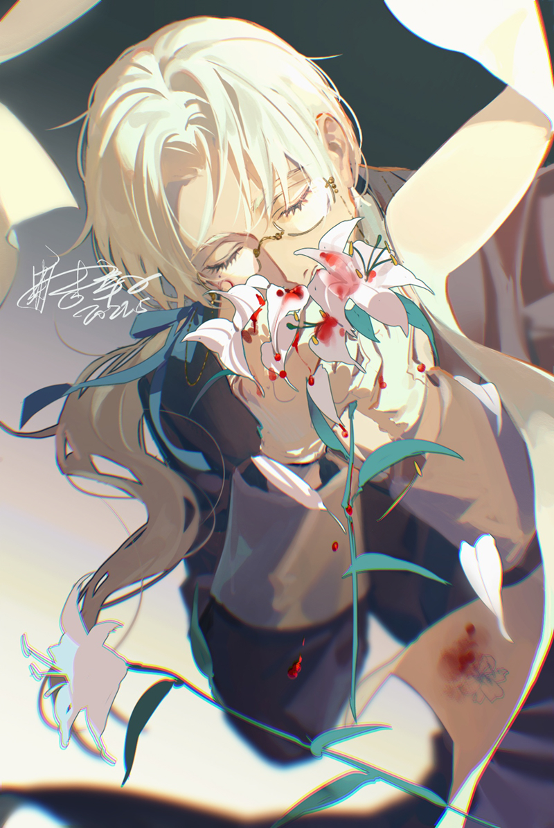 Vyn Richter (Tears Of Themis) Rule 34 Image