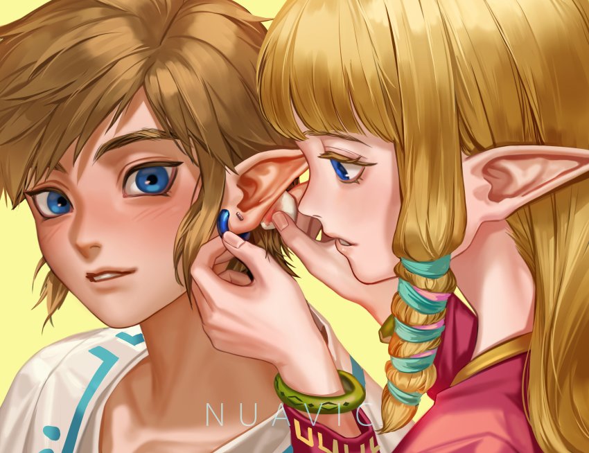 Link (Nintendo) Rule 34 Image