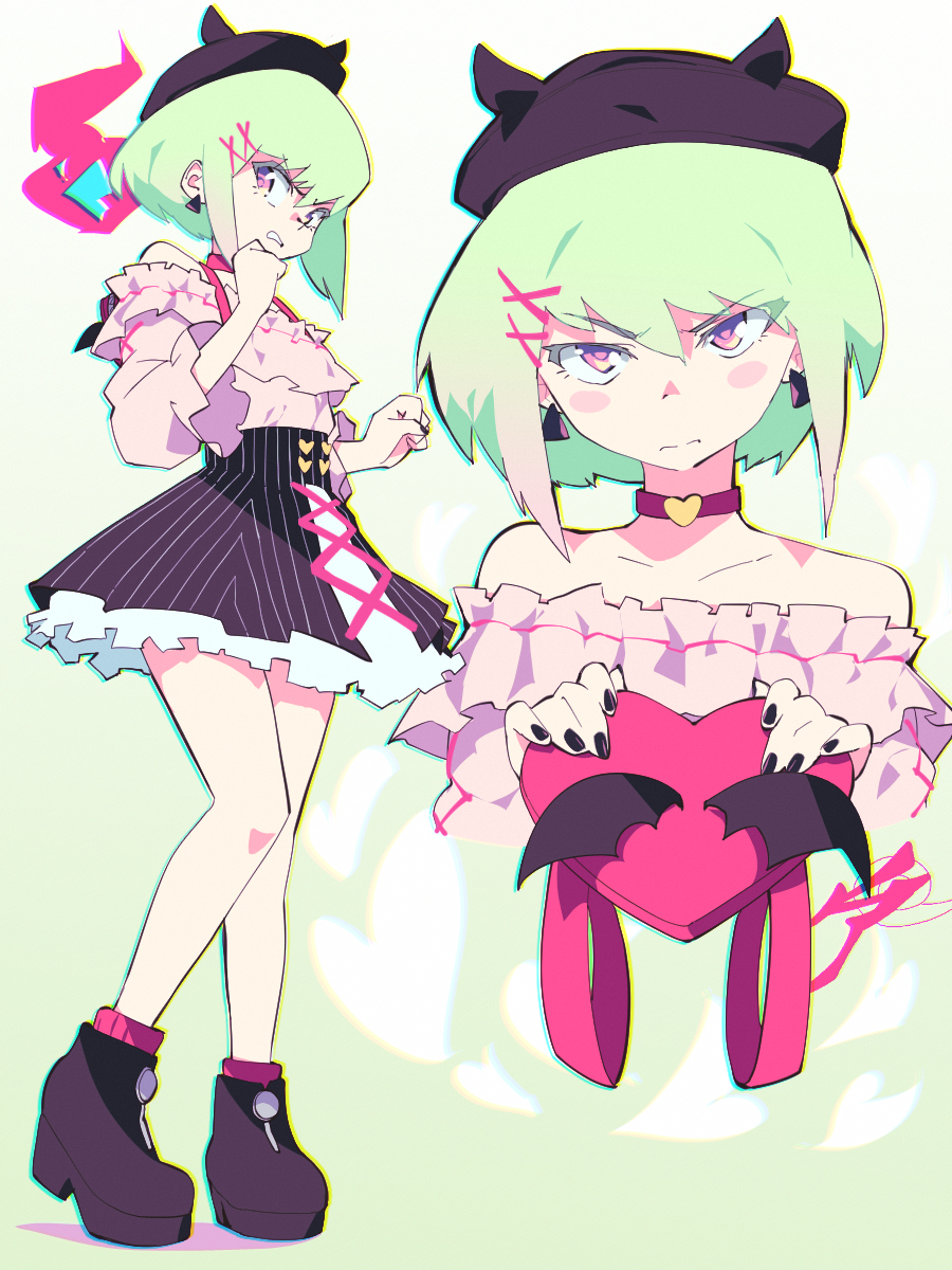 Lio Fotia (Promare) Rule 34 Image