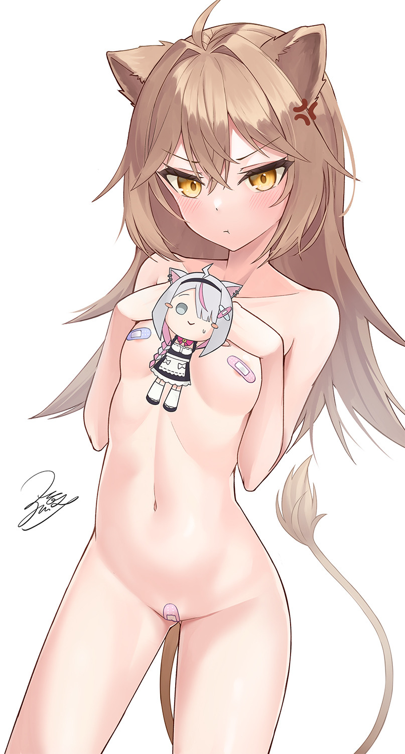 Rurudo Lion (Indie Virtual Youtuber) Rule 34 Image