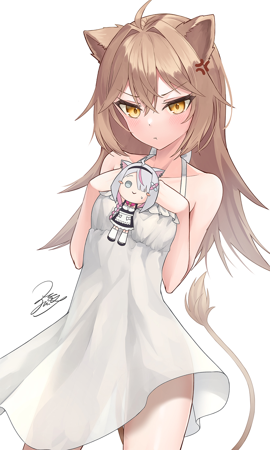 Rurudo Lion (Indie Virtual Youtuber) Rule 34 Image