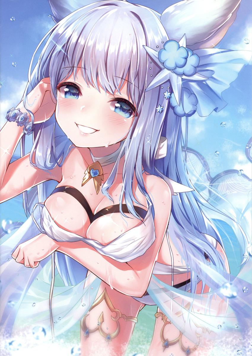 Erune (Granblue Fantasy) Rule 34 Image