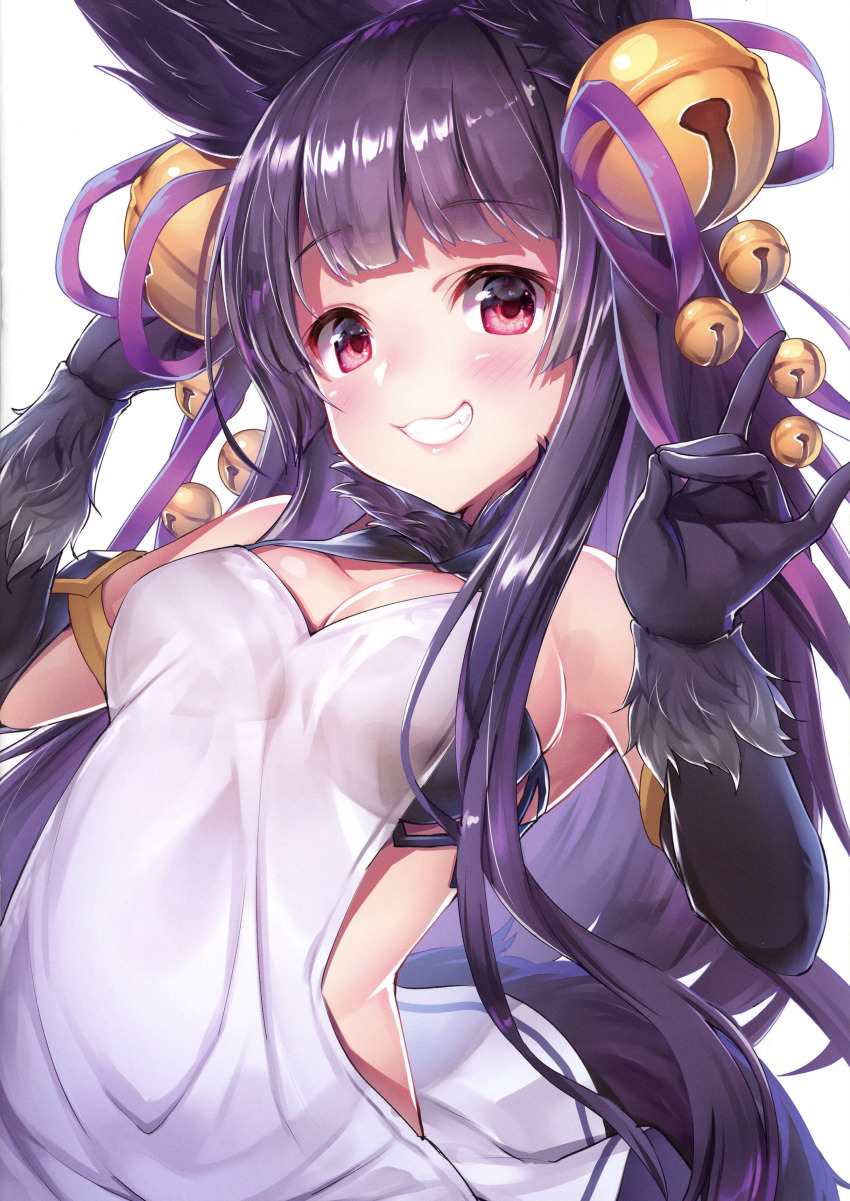 Erune (Granblue Fantasy) Rule 34 Image