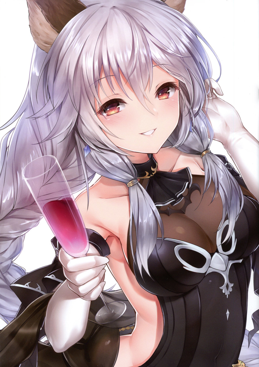 Heles (Granblue Fantasy) Rule 34 Image