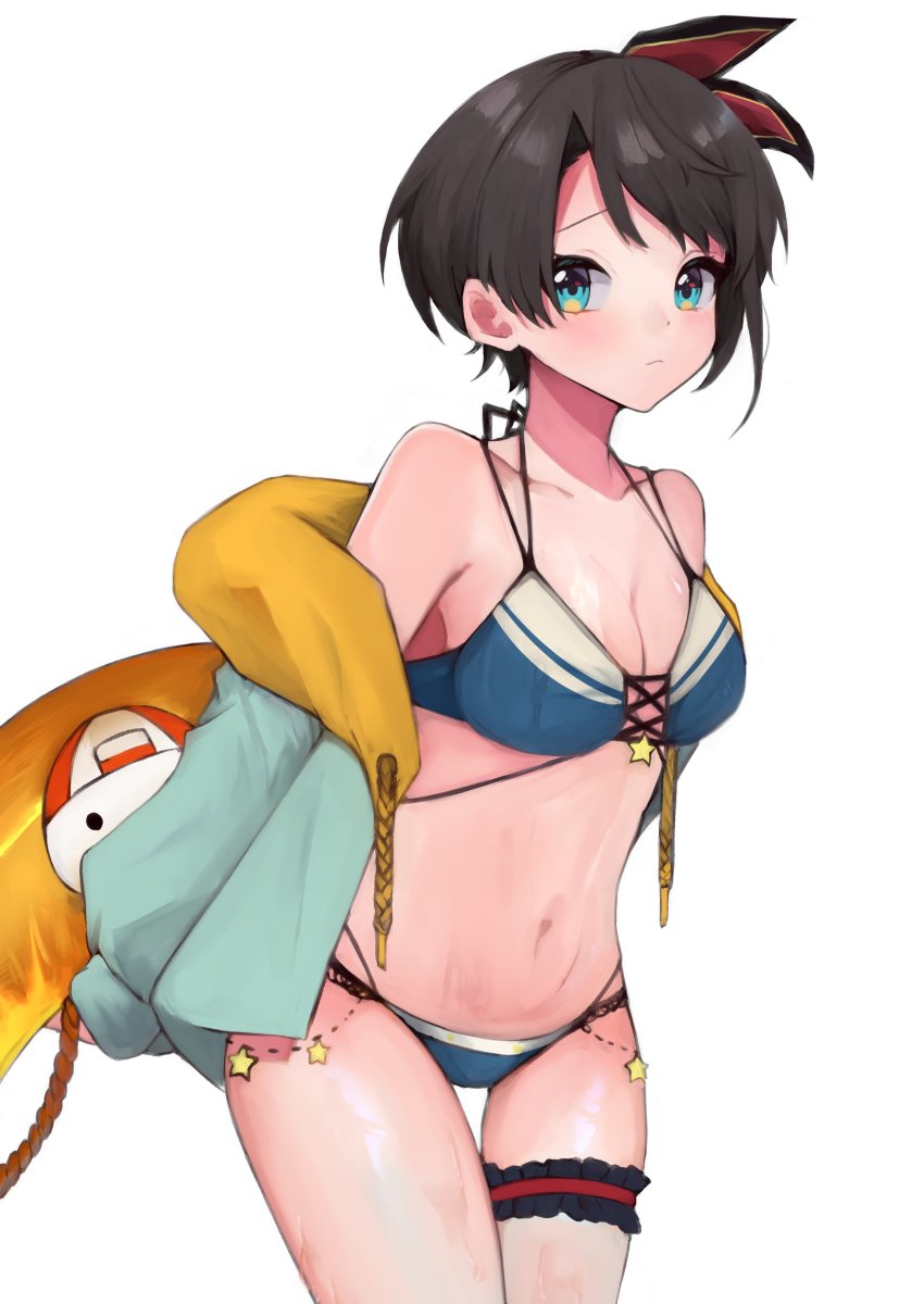 Oozora Subaru (Hololive) Rule 34 Image