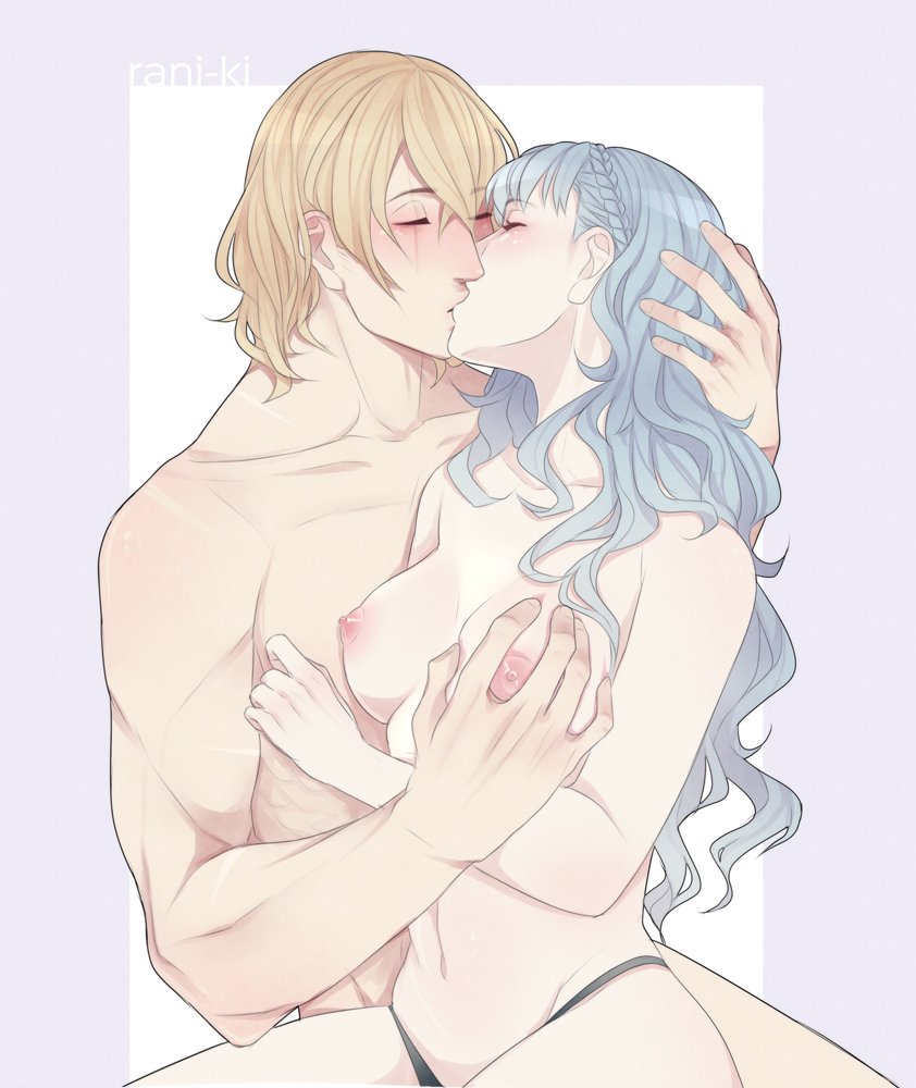 Dimitri Alexandre Blaiddyd (Fire Emblem) Rule 34 Image