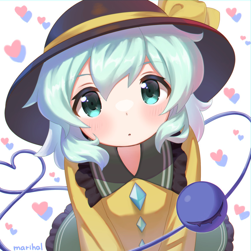 Komeiji Koishi (Touhou) Rule 34 Image