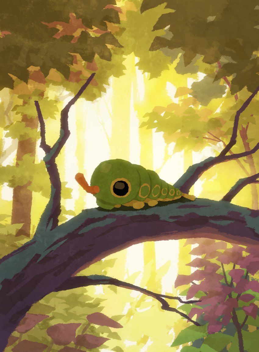 Caterpie (Nintendo) Rule 34 Image