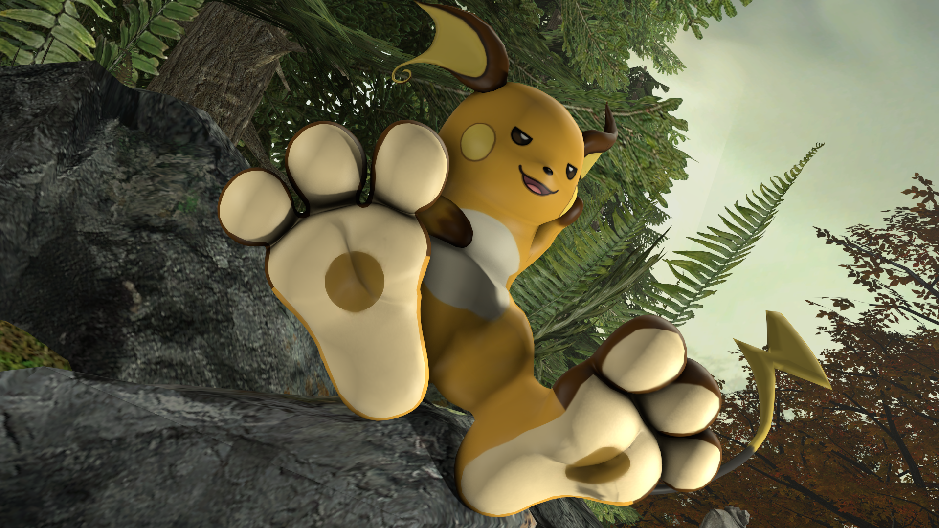 Gen 1 Pokemon (Nintendo) Rule 34 Image