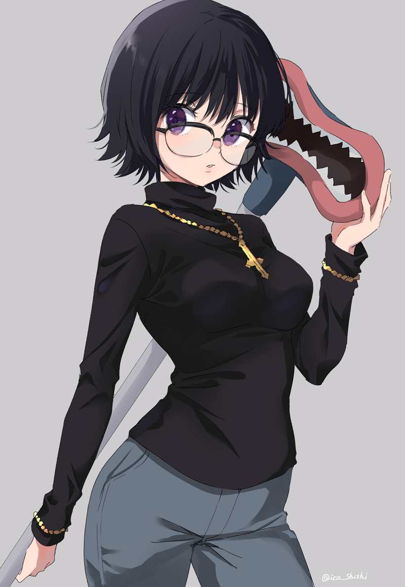 Shizuku Murasaki (Hunter X Hunter) Rule 34 Image