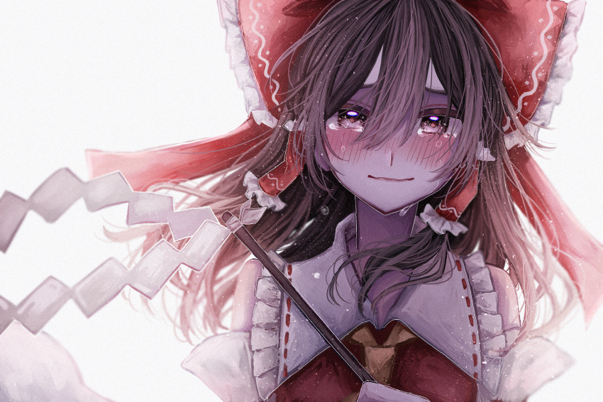 Hakurei Reimu (Touhou) Rule 34 Image