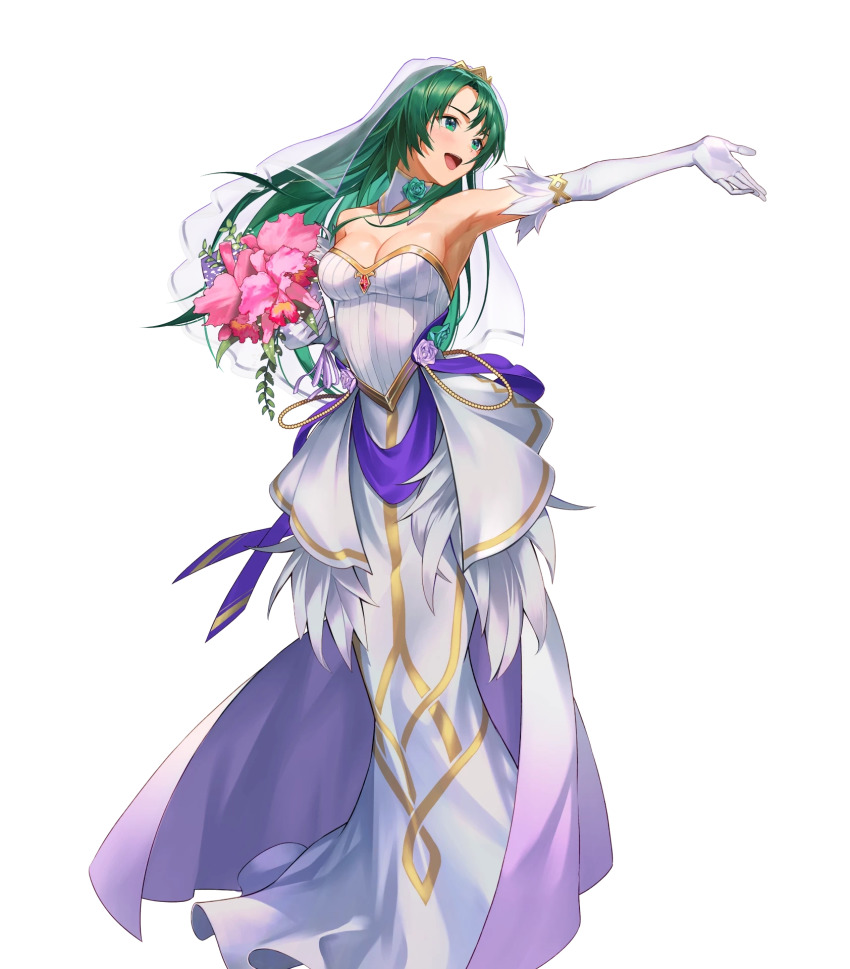 Cecilia (Bridal) (Fire Emblem) Rule 34 Image