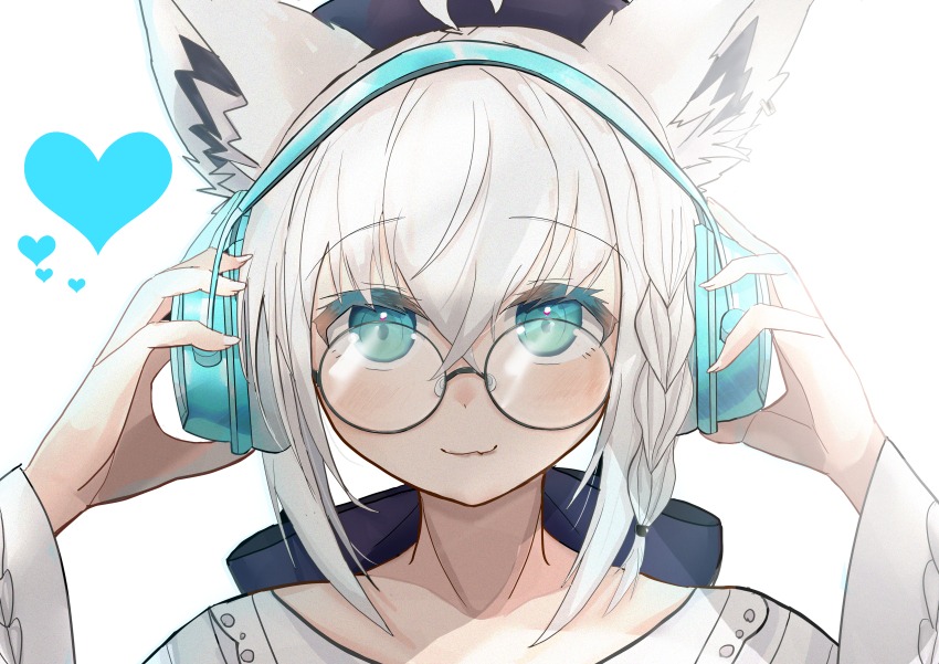 Shirakami Fubuki (Hololive) Rule 34 Image