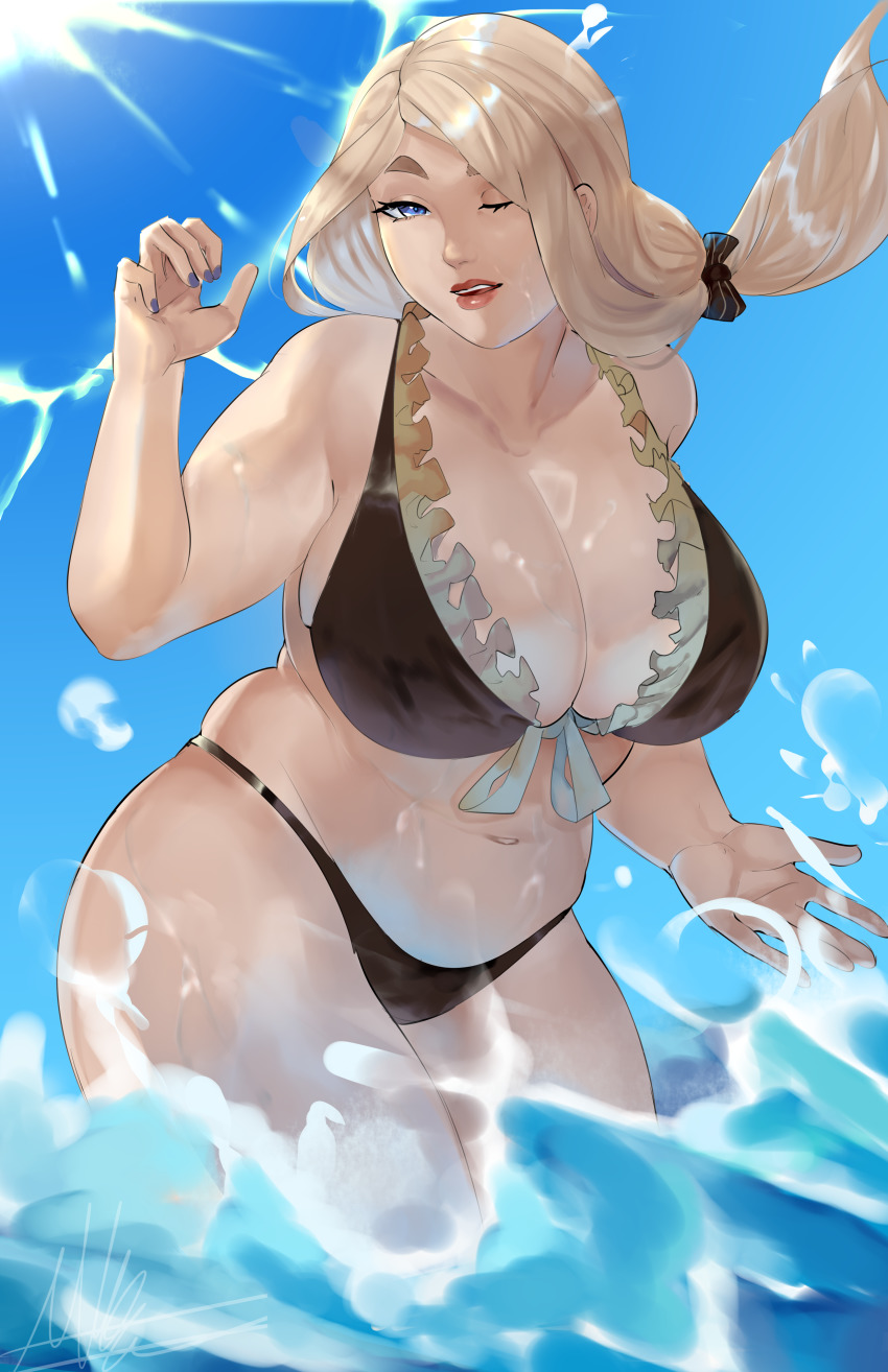 Mercedes Von Martritz (Fire Emblem) Rule 34 Image