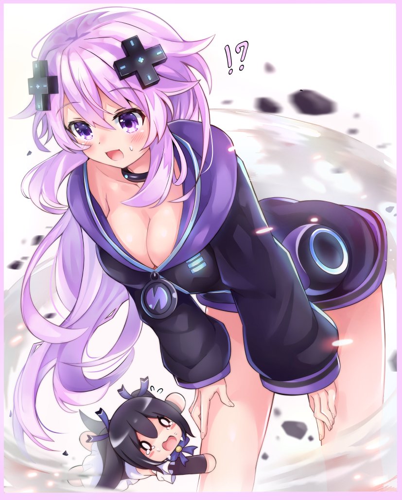 Adult Neptune (Neptune (Series)) Rule 34 Image
