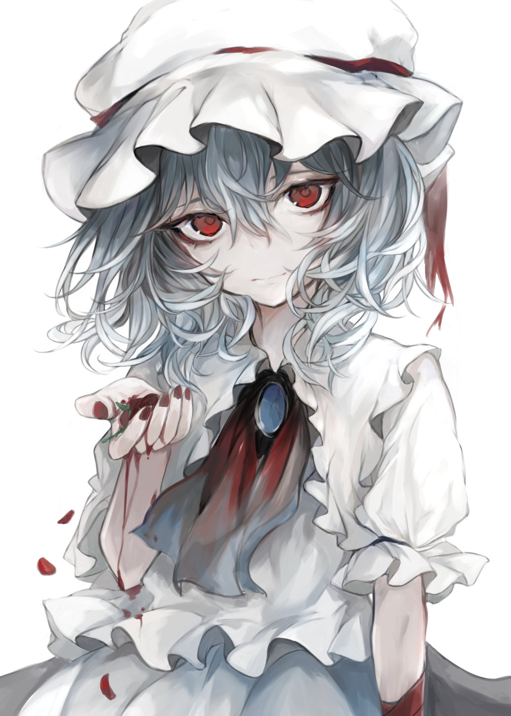 Remilia Scarlet (Touhou) Rule 34 Image