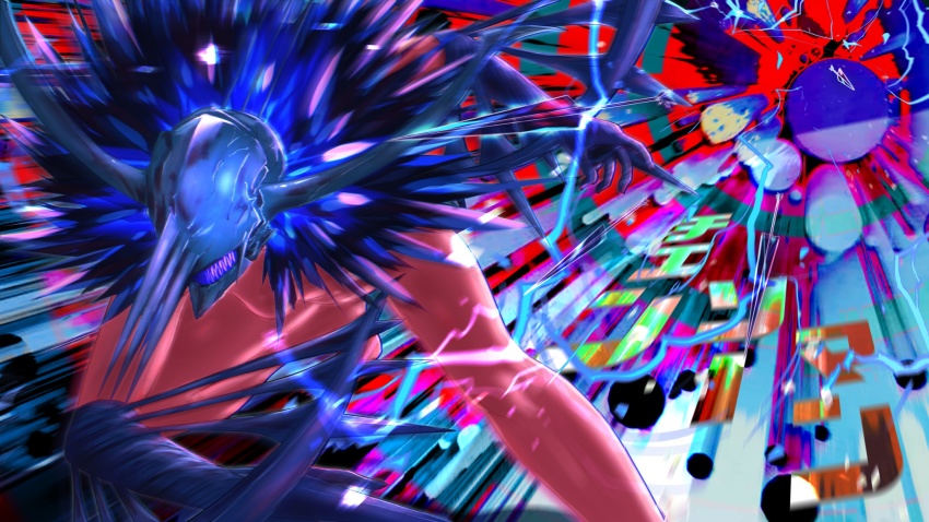 Crossbow Devil (Chainsaw Man) Rule 34 Image