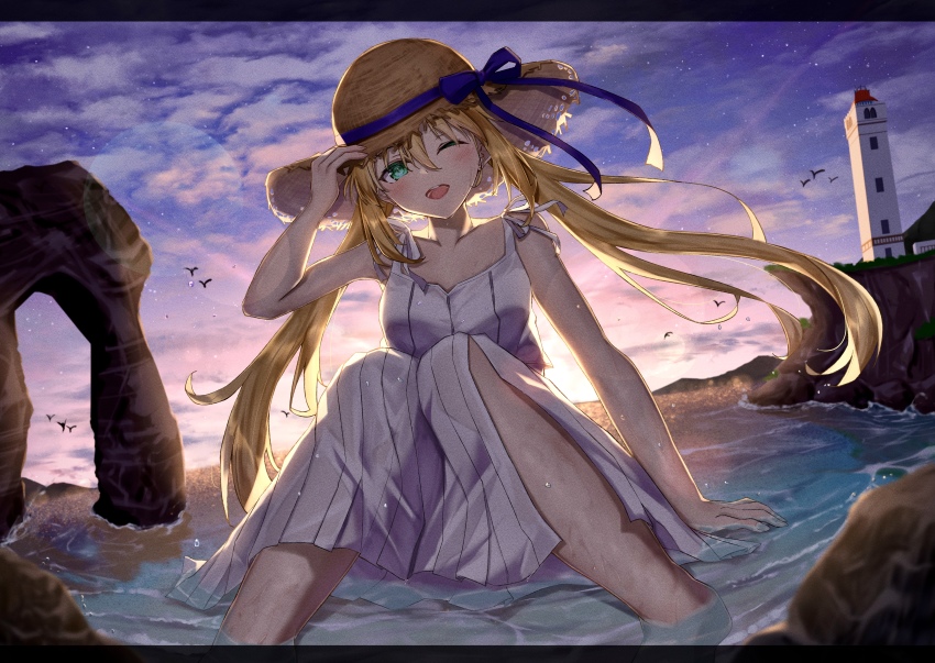Artoria Caster (Fate) Rule 34 Image