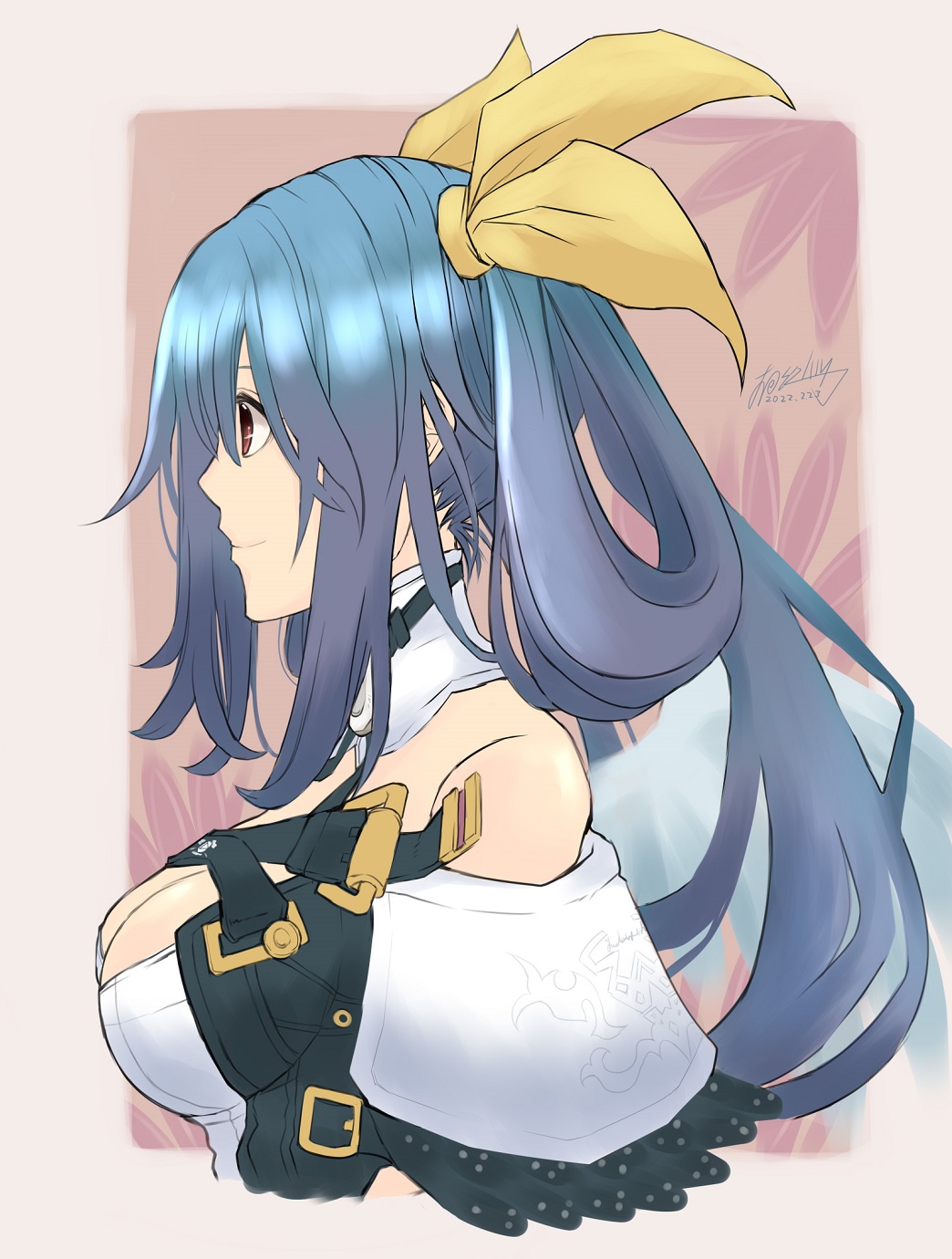 Dizzy (Guilty Gear) Rule 34 Image