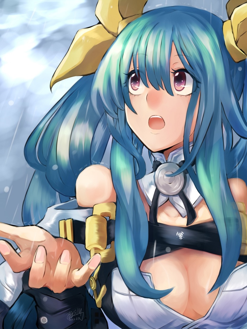 Dizzy (Guilty Gear) Rule 34 Image