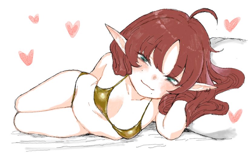 Myrtle (Arknights) Rule 34 Image