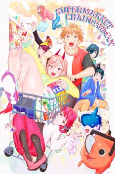 Angel Devil (Chainsaw Man) Rule 34 Image