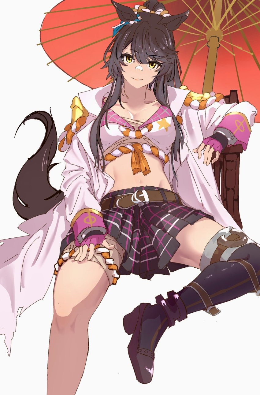 Narita Brian (Umamusume) Rule 34 Image