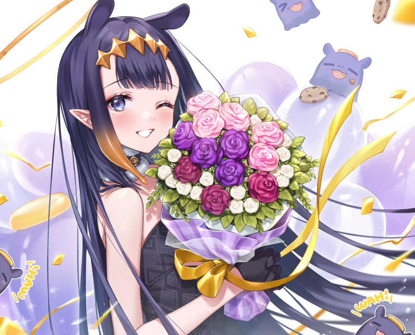 Ninomae Ina'Nis (Hololive) Rule 34 Image