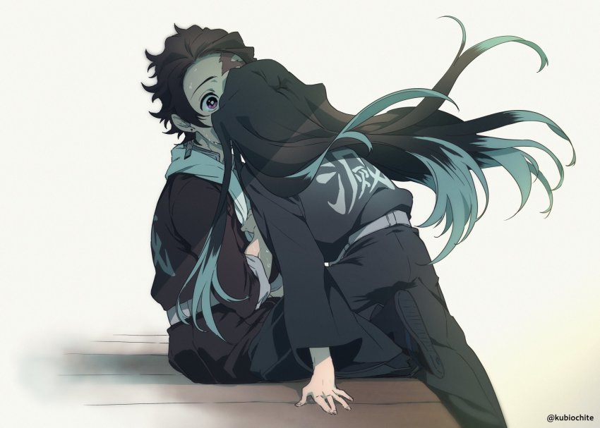 Kamado Tanjirou (Kimetsu No Yaiba) Rule 34 Image