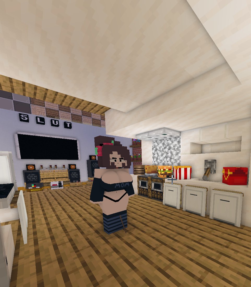 Femscrub (Somescrub) Rule 34 Image