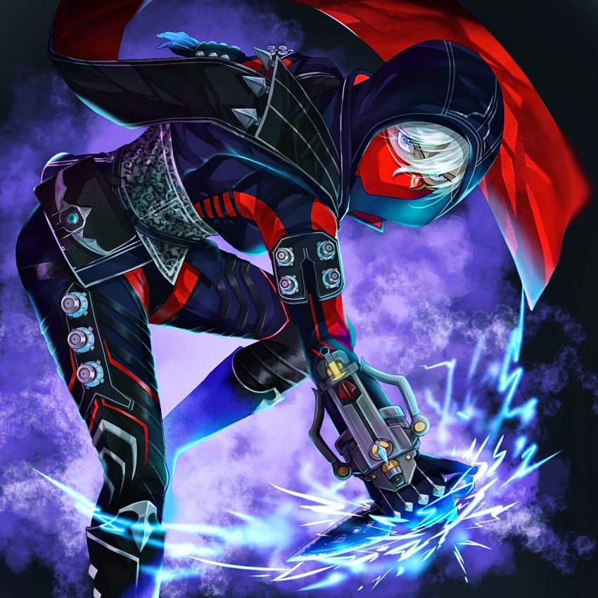 Hope'S Dusk (Apex Legends) Rule 34 Image