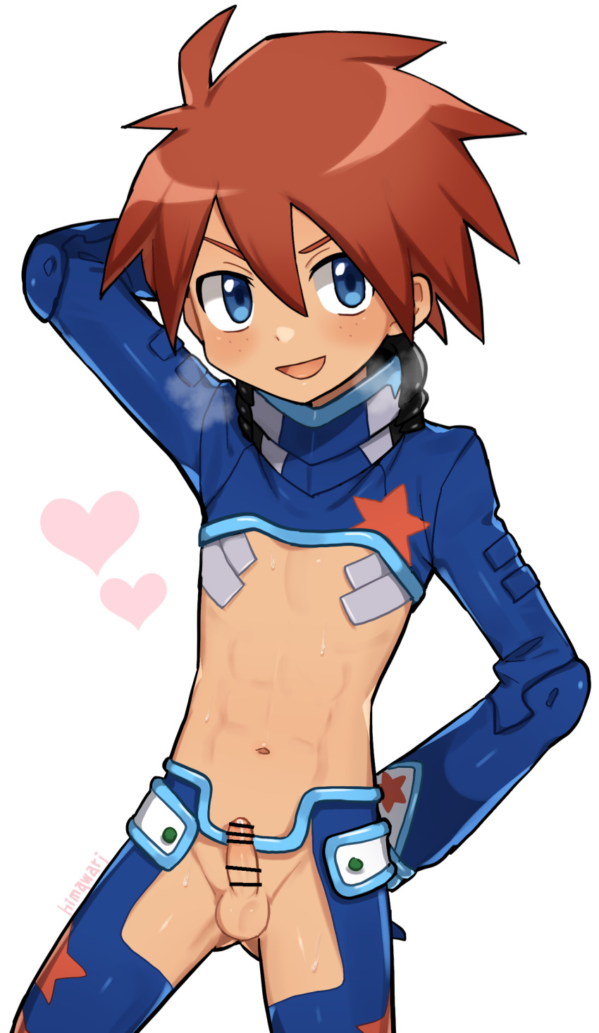 Gimmy Adai (Tengen Toppa Gurren Lagann) Rule 34 Image
