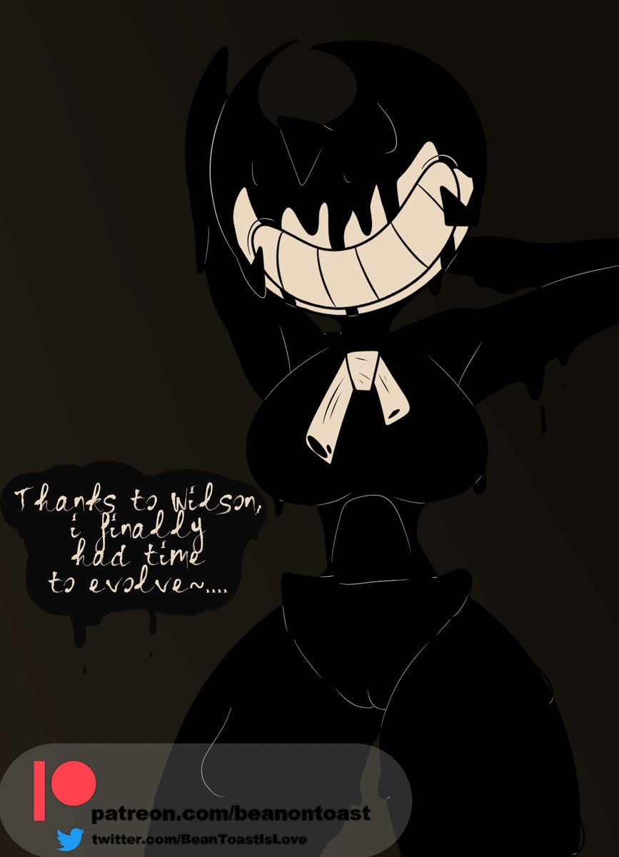 Bendy (Bendy And The Dark Revival) Rule 34 Image