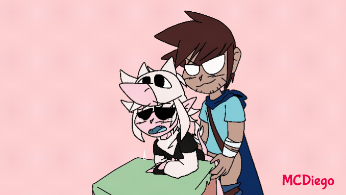 Ash (Ashdiary) Rule 34 Image