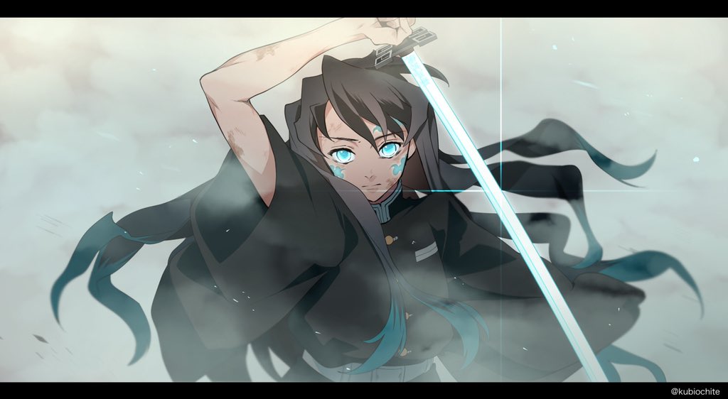 Tokitou Muichirou (Kimetsu No Yaiba) Rule 34 Image