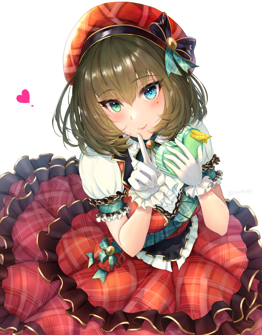 Takagaki Kaede (Idolmaster) Rule 34 Image