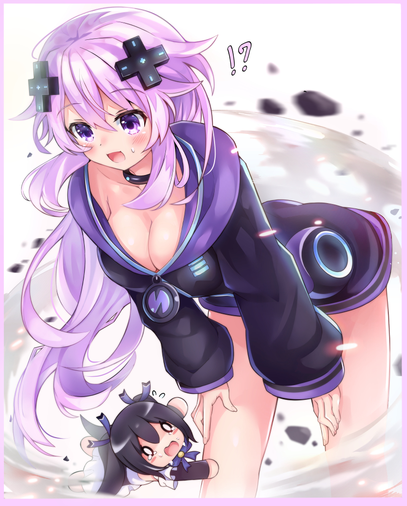 Adult Neptune (Neptune (Series)) Rule 34 Image