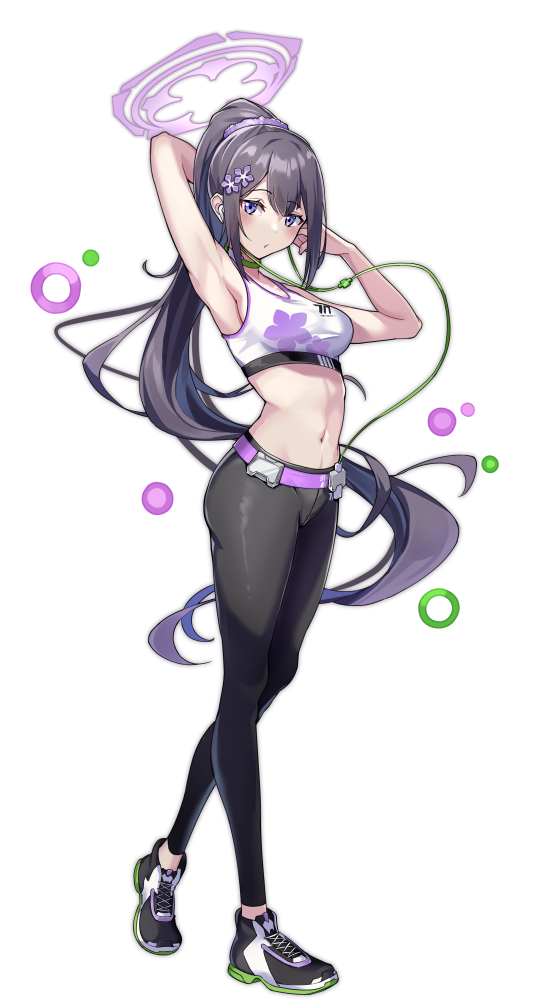 Sumire (Blue Archive) Rule 34 Image