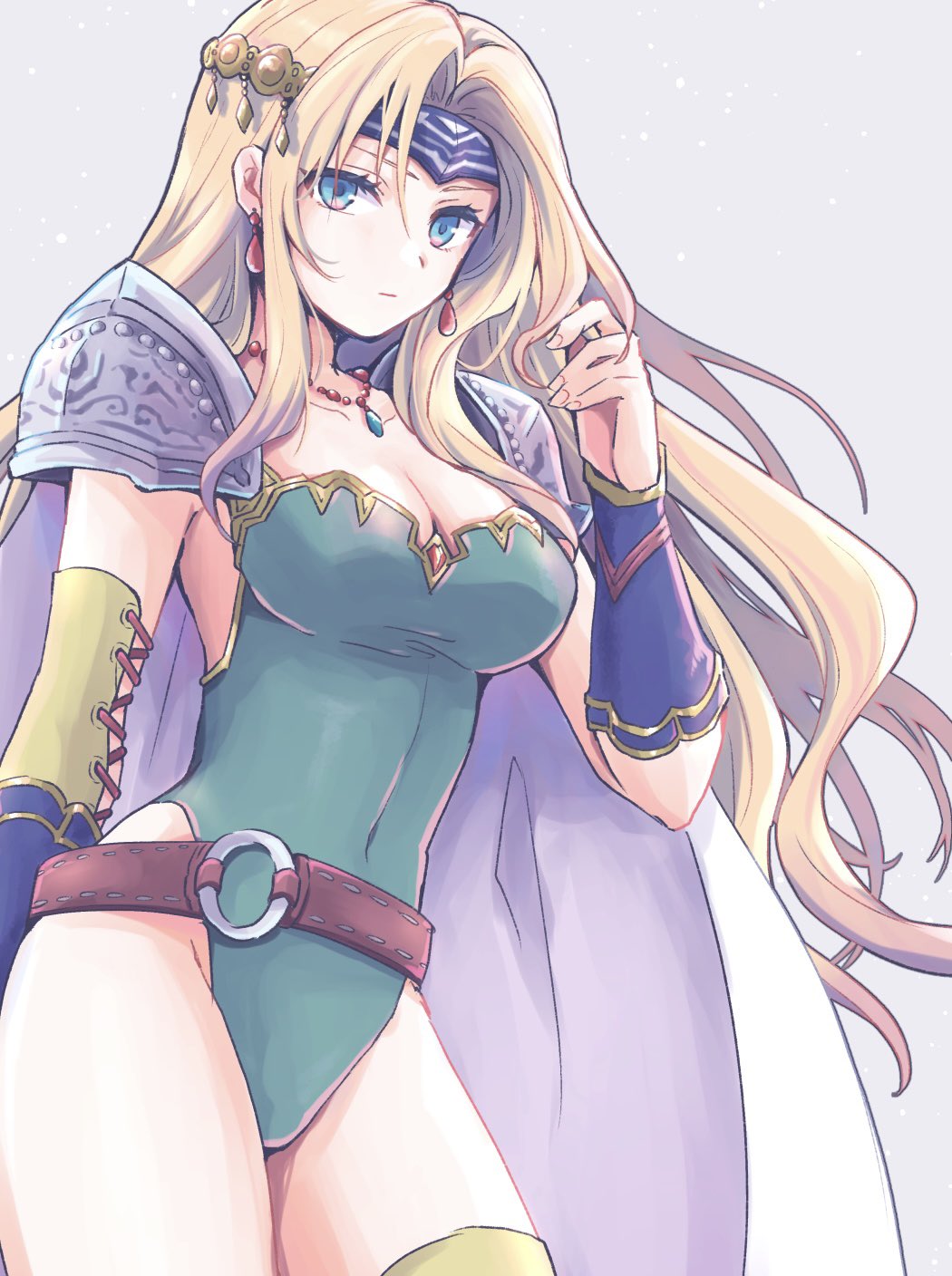 Celes Chere (Final Fantasy) Rule 34 Image