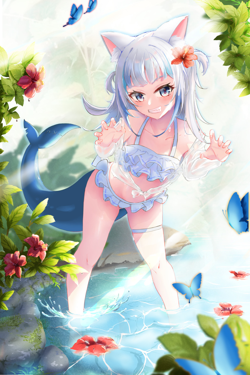 Gawr Gura (Hololive) Rule 34 Image