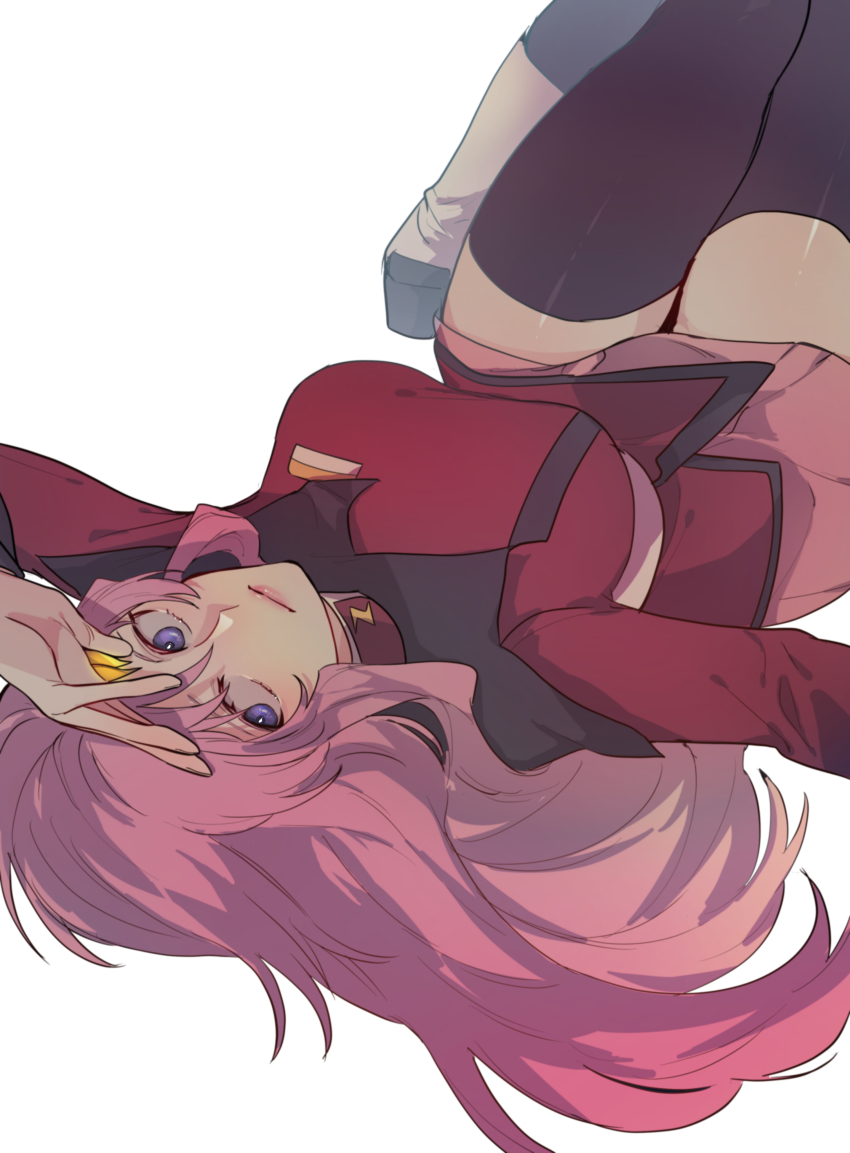 Lacus Clyne (Gundam) Rule 34 Image