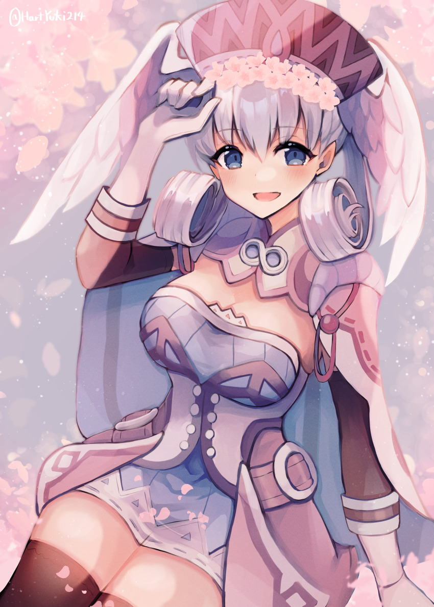 Melia Antiqua (Xenoblade Chronicles (Series)) Rule 34 Image