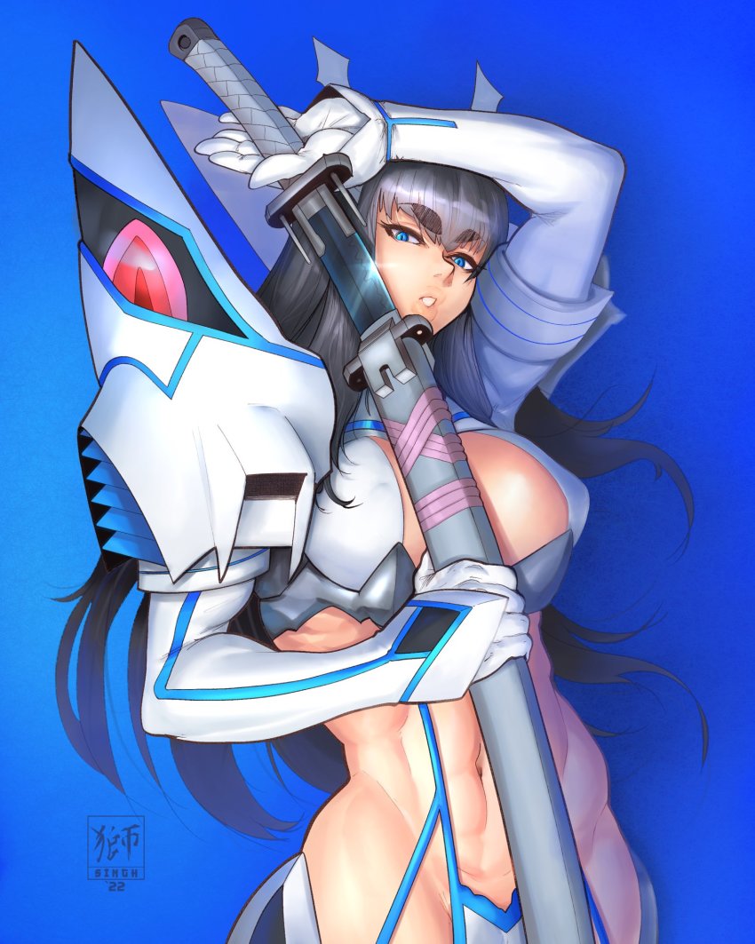 Junketsu (Kill La Kill) Rule 34 Image