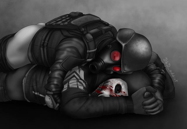 Hunk (Resident Evil) Rule 34 Image