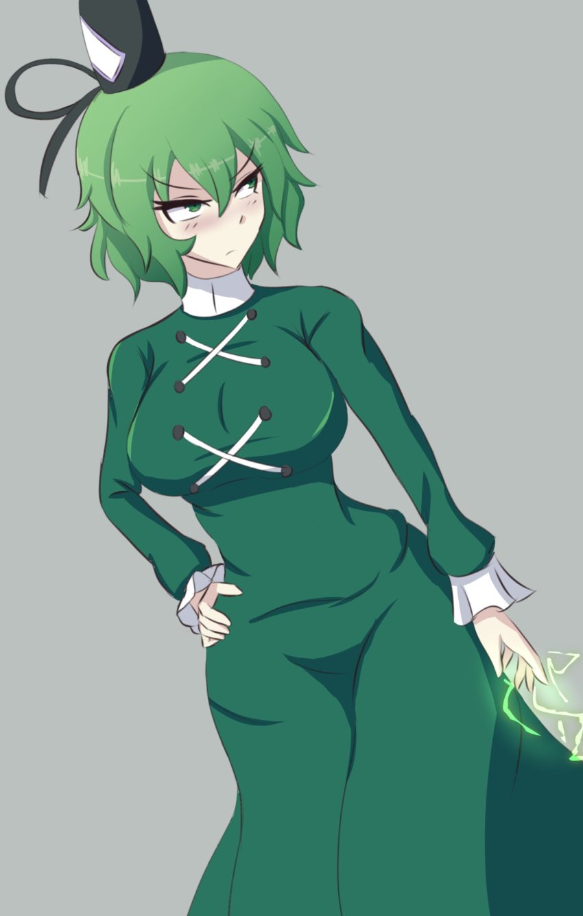Soga No Tojiko (Touhou) Rule 34 Image