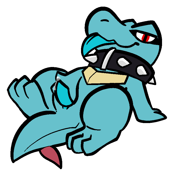 Generation 2 Pokemon (Nintendo) Rule 34 Image